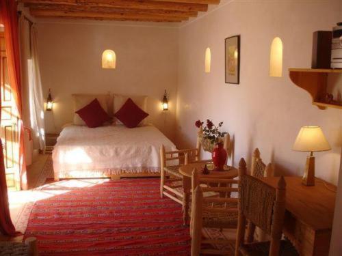Jnane Tihihit Bed & Breakfast Lalla Takerkoust ห้อง รูปภาพ