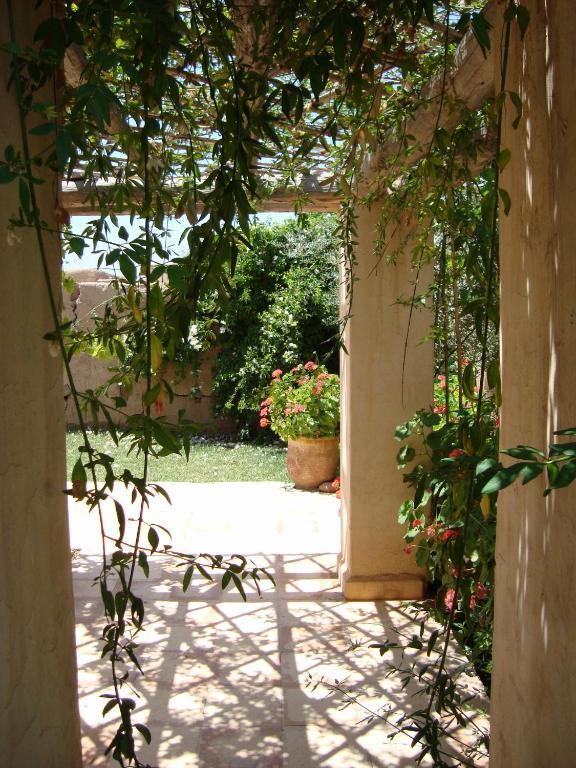 Jnane Tihihit Bed & Breakfast Lalla Takerkoust ภายนอก รูปภาพ